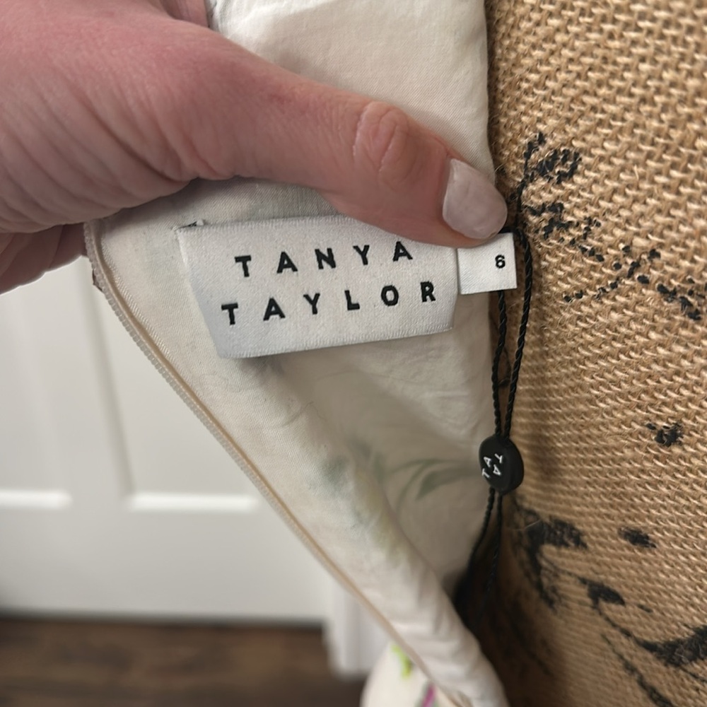 Tanya Taylor Belted Dress - Picture 5 of 7